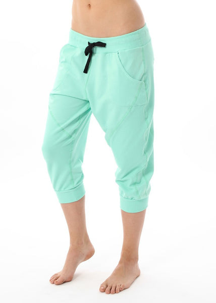 NUX V Ankle Pants - Love & Sweat
