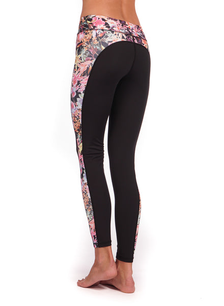 NUX Print On The Side Legging - Love and Sweat Athletic Wear
 - 4