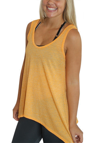 Nux- Gratitude Flowy Tank - Love and Sweat Athletic Wear
 - 5