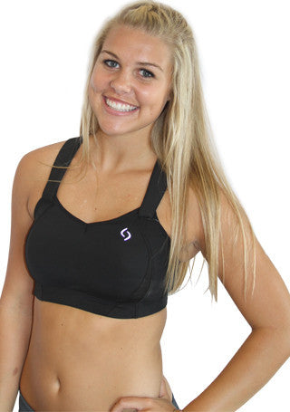 Moving Comfort Vixen Sports Bra - Ultimate Support and Comfort