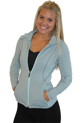 Lole- Essential 2 Cardigan - Love and Sweat Athletic Wear
 - 1