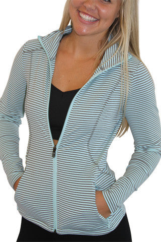 Lole- Essential 2 Cardigan - Love and Sweat Athletic Wear
 - 2