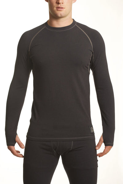 Tasc Men's Base Layer Long Sleeve Top - Love and Sweat Athletic Wear
 - 1