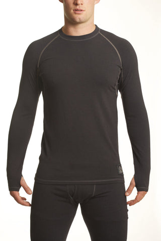 Tasc Men's Base Layer Long Sleeve Top