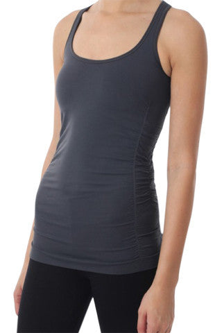 NUX- Charmed Tank - Love and Sweat Athletic Wear
 - 2