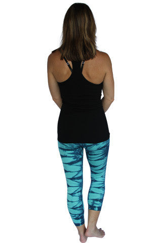 NUX V Crop Pants - Love and Sweat Athletic Wear
 - 3