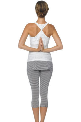 Prana Estella Capri - Love and Sweat Athletic Wear
 - 5