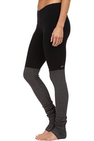 ALO Goddess Ribbed Leggings - Love and Sweat Athletic Wear
 - 1