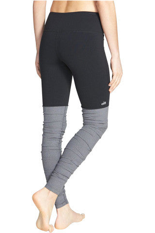 ALO Goddess Ribbed Leggings - Love and Sweat Athletic Wear
 - 2