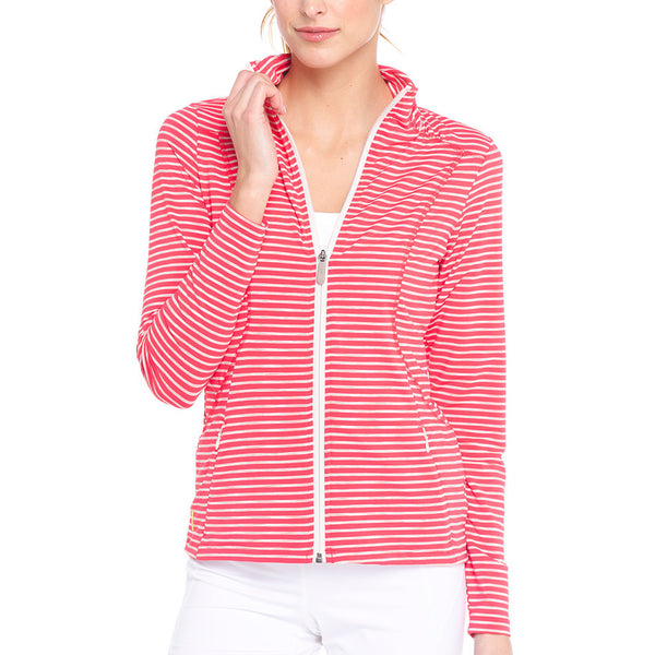 Lole- Essential 2 Cardigan - Love and Sweat Athletic Wear
 - 6