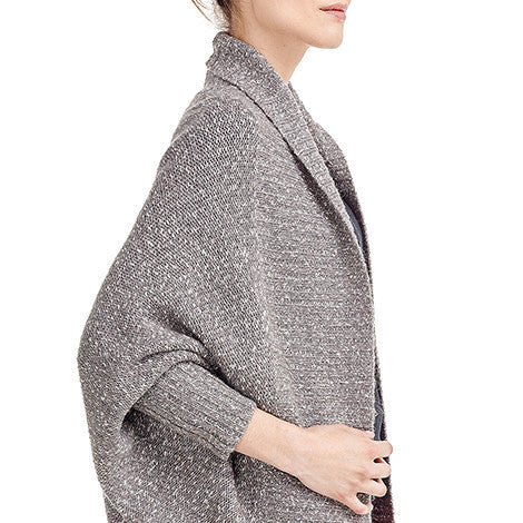 Lole Tora Sweater Cardigan with Dolman Sleeves 