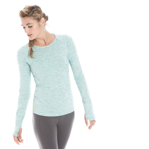 Lole Lynn Running Top. Base Layer Top.