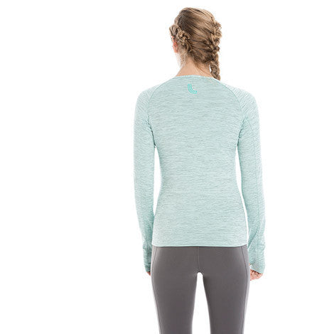 Lole Lynn Running Top. Base Layer Top.