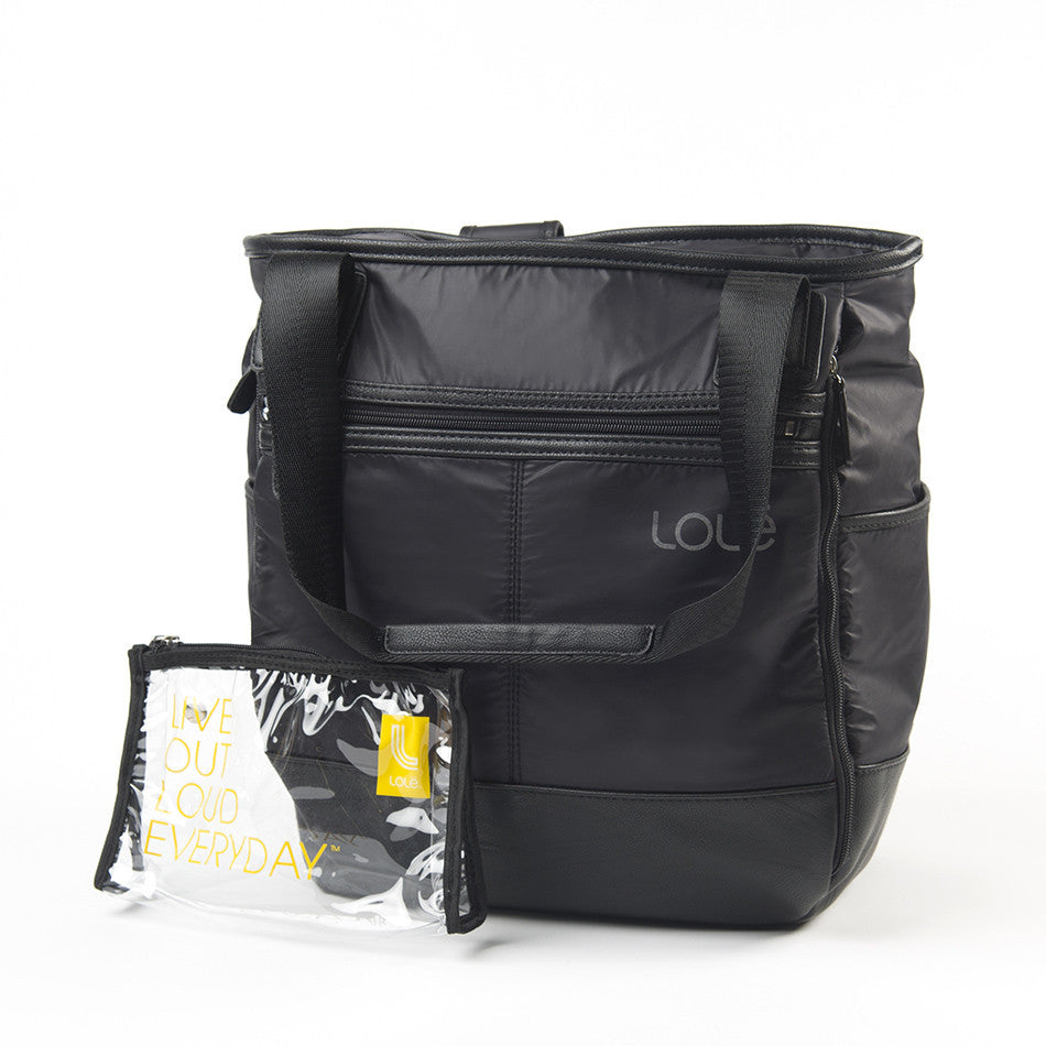 Lole top gym bag