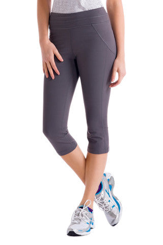 Lole Lively Capri, womens workout capris- Love and Sweat Athletic Wear -  Love & Sweat
