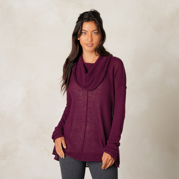 Prana Minoo Sweater - Love and Sweat Athletic Wear
 - 3