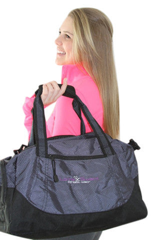 Love and Sweat No Excuse Gym Bag - Love and Sweat Athletic Wear
