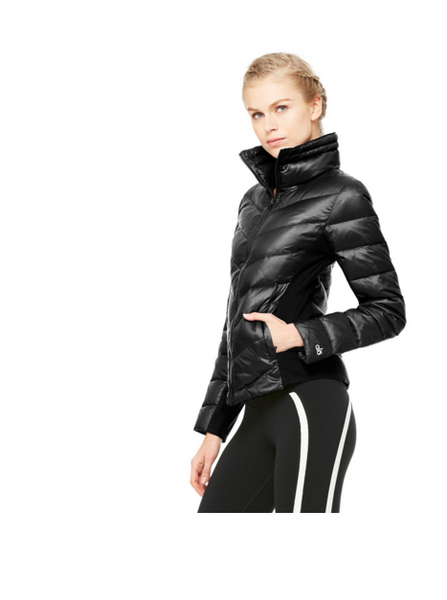 ALO- Relief Jacket - Love and Sweat Athletic Wear
 - 2