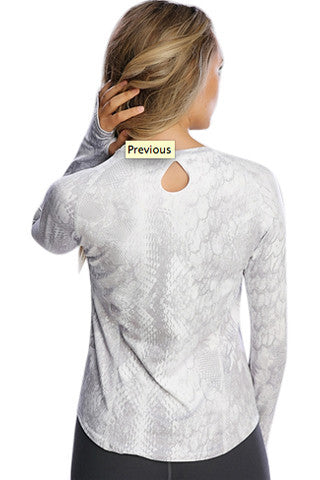 Rese Stella Long Sleeve - Love and Sweat Athletic Wear
 - 1