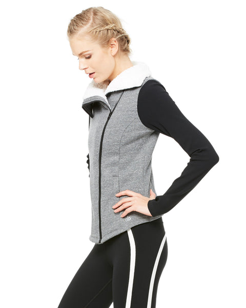 ALO- Tao Jacket - Love and Sweat Athletic Wear
 - 2