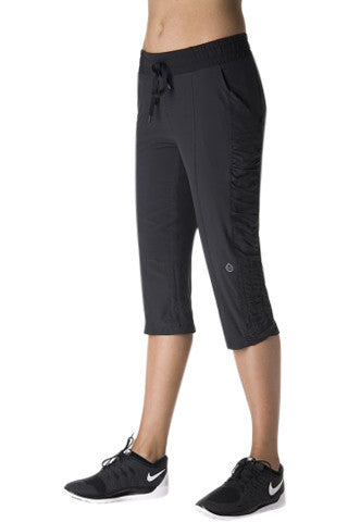 Tasc District Capri - Love and Sweat Athletic Wear
 - 1