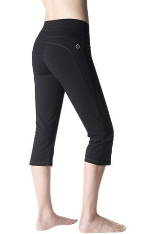 TASC- WOW Capri Loose Fit