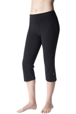 TASC- WOW Capri Loose Fit
