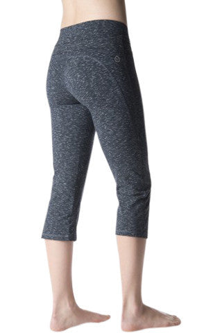 TASC- WOW Capri Loose Fit - Love and Sweat Athletic Wear
 - 3