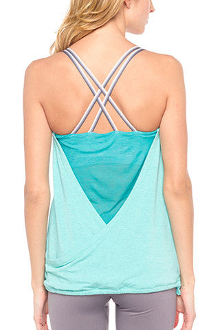 Lole- Vervain Tank Top - Love and Sweat Athletic Wear
