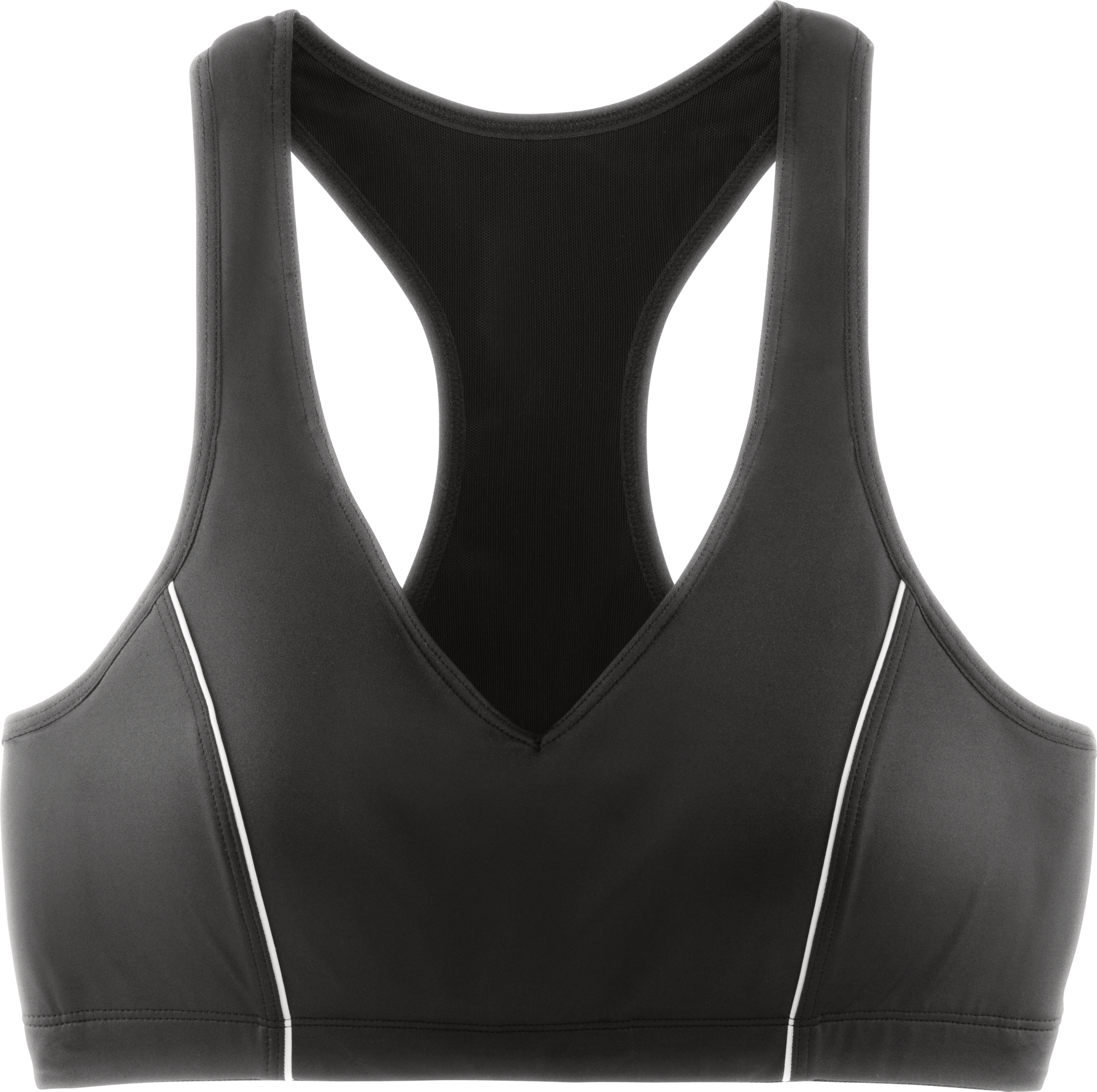Moving Comfort blue sports bra women's size small (32cd-34c)