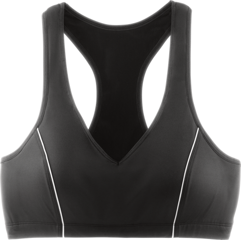 Brooks Juno Sports Bra Love Sweat