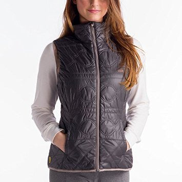 Lole Insulated Puffer Vest - Love and Sweat Athletic Wear
 - 3