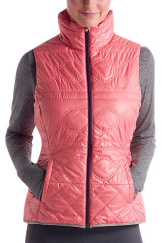Lole Insulated Puffer Vest - Love and Sweat Athletic Wear
 - 1