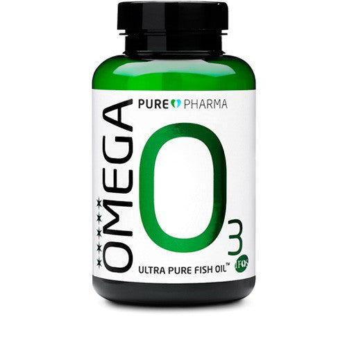 PurePharma Omega 3- Monthly Autoship - Love and Sweat Athletic Wear
