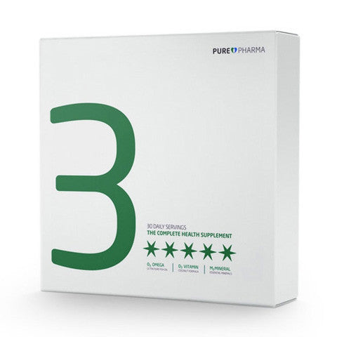 PurePharma 3-Monthly Autoship - Love and Sweat Athletic Wear
