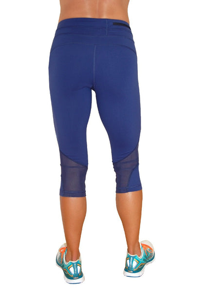 Lole Run Capri - Love and Sweat Athletic Wear
 - 2