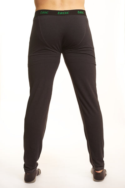 Tasc Men's Base Layer Pants - Love and Sweat Athletic Wear
 - 2