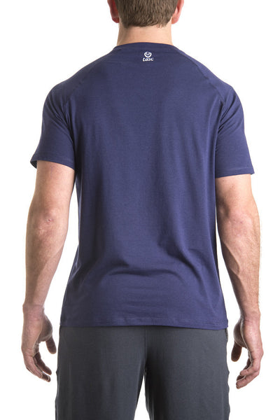 Tasc- Mens Carrollton T Shirt - Love and Sweat Athletic Wear
 - 2