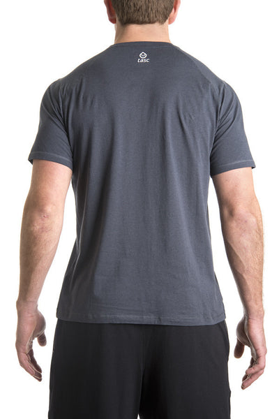 Tasc- Mens Carrollton T Shirt - Love and Sweat Athletic Wear
 - 3