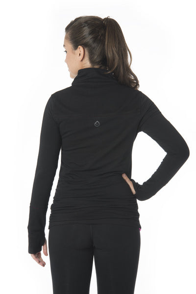 Tasc Rib It! 1/4 Zip Jacket - Love and Sweat Athletic Wear
 - 1
