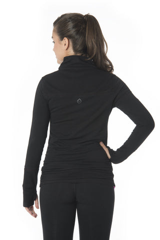 Tasc Rib It! 1/4 Zip Jacket