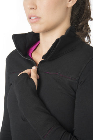 Tasc Rib It! 1/4 Zip Jacket