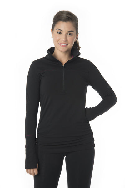 Tasc Rib It! 1/4 Zip Jacket - Love and Sweat Athletic Wear
 - 4