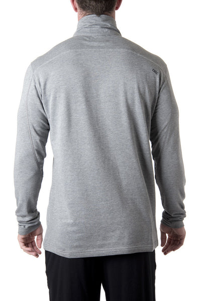 Tasc- Men's Tahoe Fleece 1/1 Zip - Love and Sweat Athletic Wear
 - 3