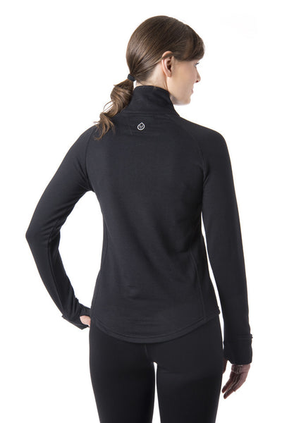 Tasc- Northstar Fleece 1/2 Zip Jacket - Love and Sweat Athletic Wear
 - 5