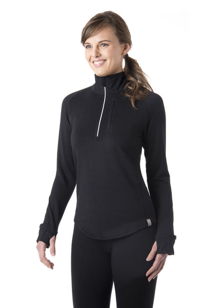 Tasc- Northstar Fleece 1/2 Zip Jacket - Love and Sweat Athletic Wear
 - 7