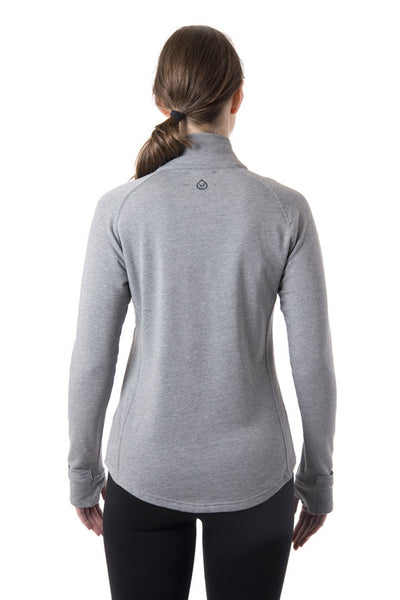Tasc- Northstar Fleece 1/2 Zip Jacket - Love and Sweat Athletic Wear
 - 2