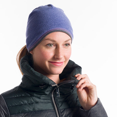 Warm Beanie Ponytail Hat - Love and Sweat Athletic Wear
 - 1